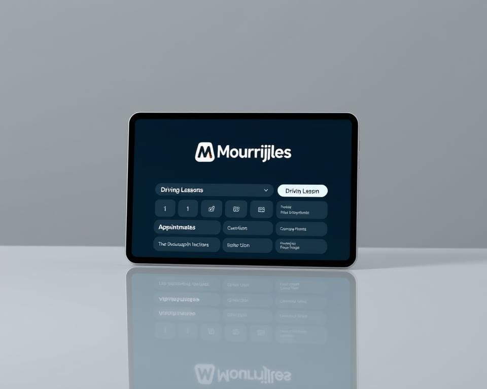 Hoe werkt de digitale leskaart bij Mijn Autorijles?