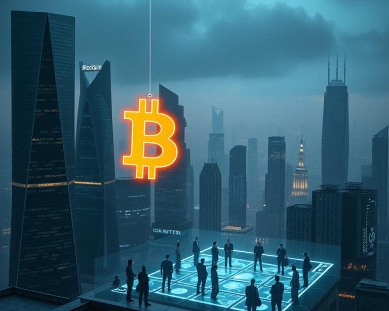 Hoe werkt tokenisatie van vastgoed via blockchain?