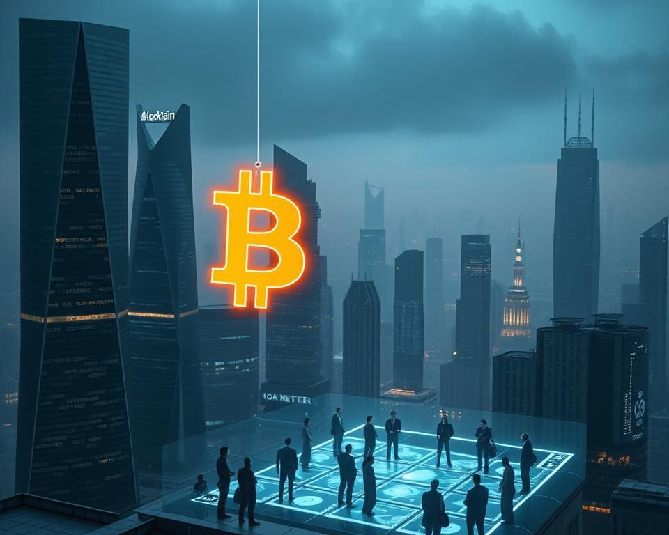 Hoe werkt tokenisatie van vastgoed via blockchain?