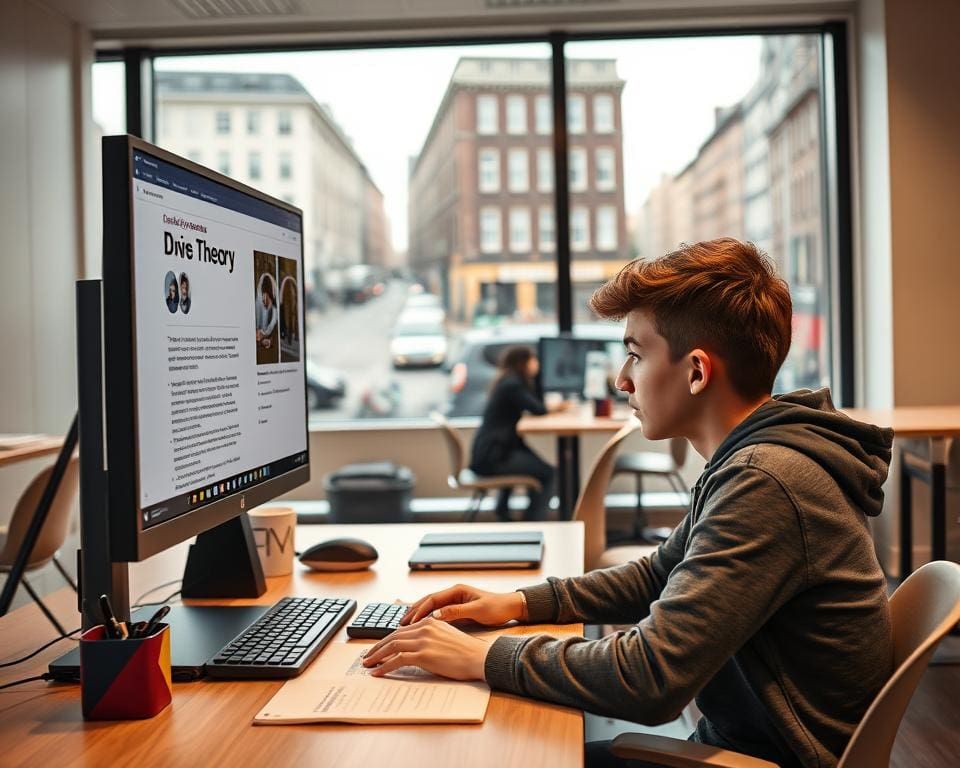 Is online theorie leren echt voldoende voorbereiding?