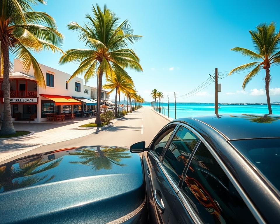 Kosten autohuur Bonaire
