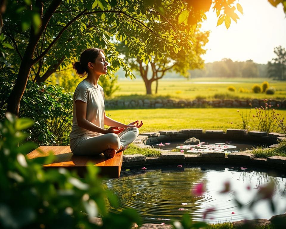 Mindfulness in het dagelijks leven