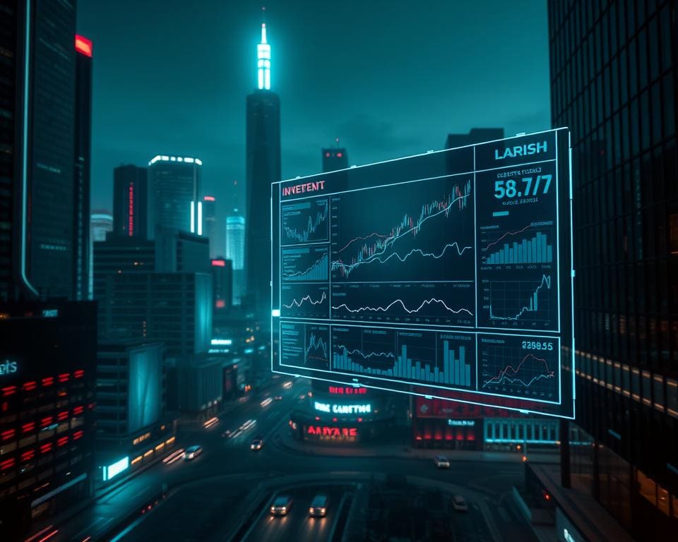 Risico's techfondsen beleggen