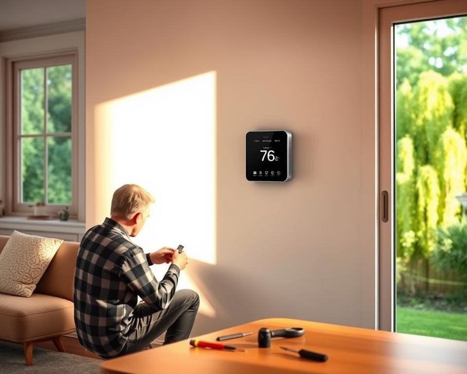 Tado installatie