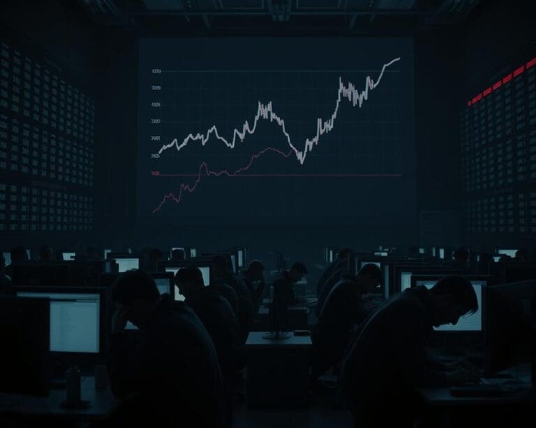 Waarom verliezen 90% van de traders hun geld?