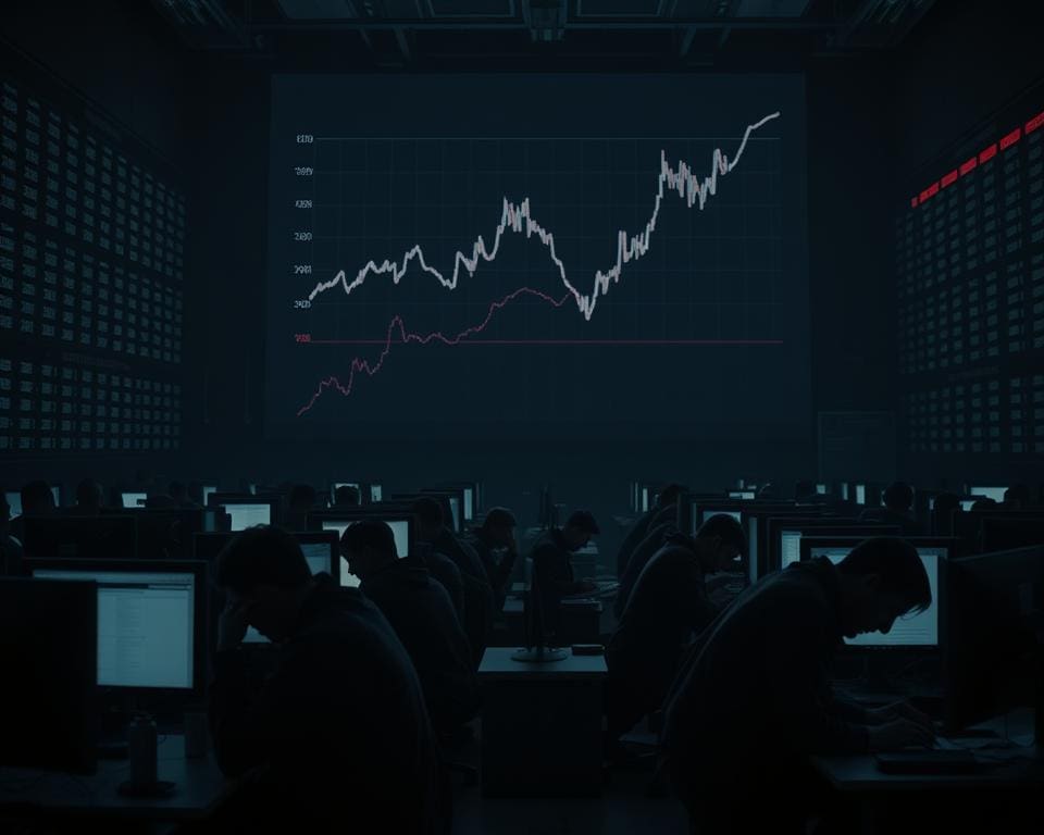 Waarom verliezen 90% van de traders hun geld?