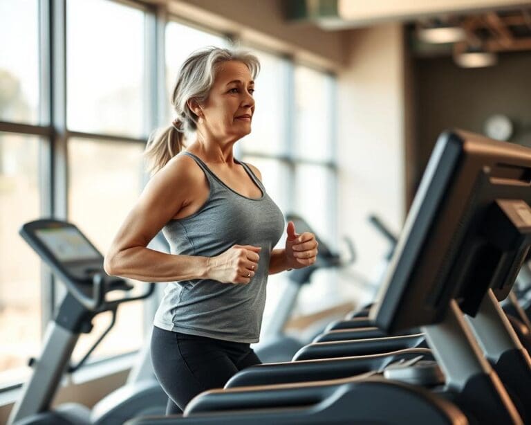 Waarom werkt cardio anders na je menopauze?