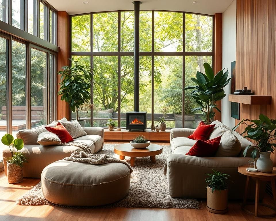 Wat betekent comfort in je eigen huis?