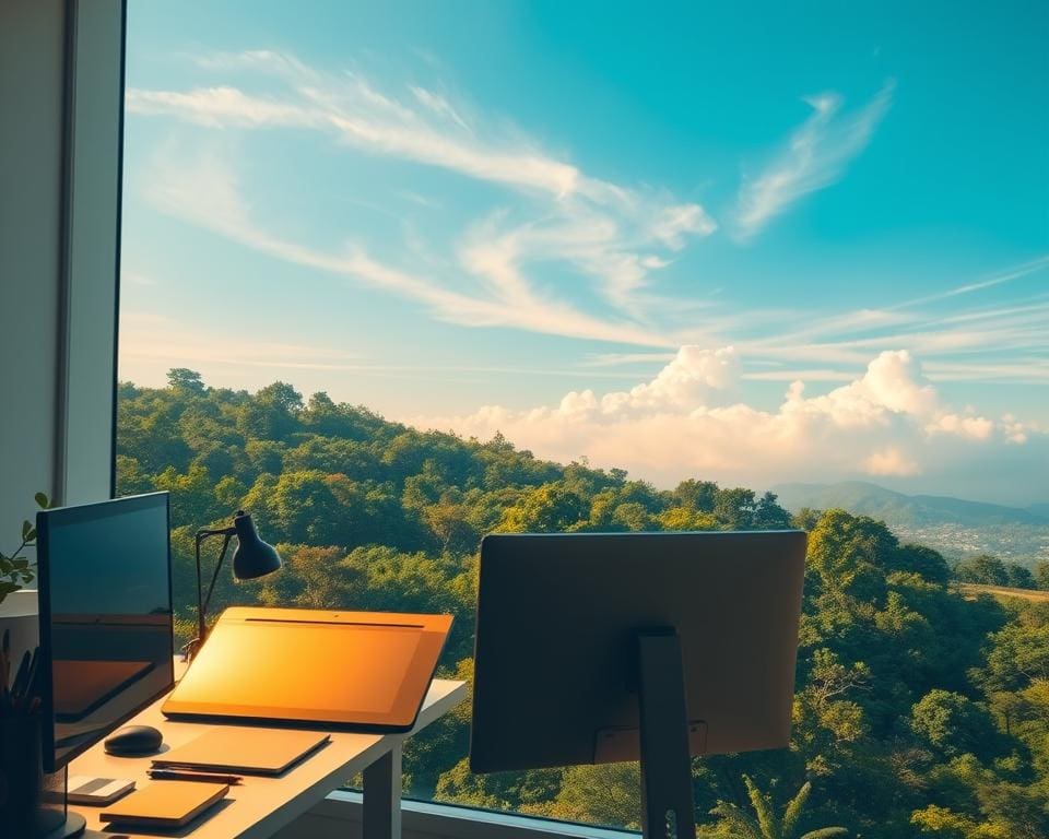 Wat is de beste cloudoplossing voor kunstenaars?
