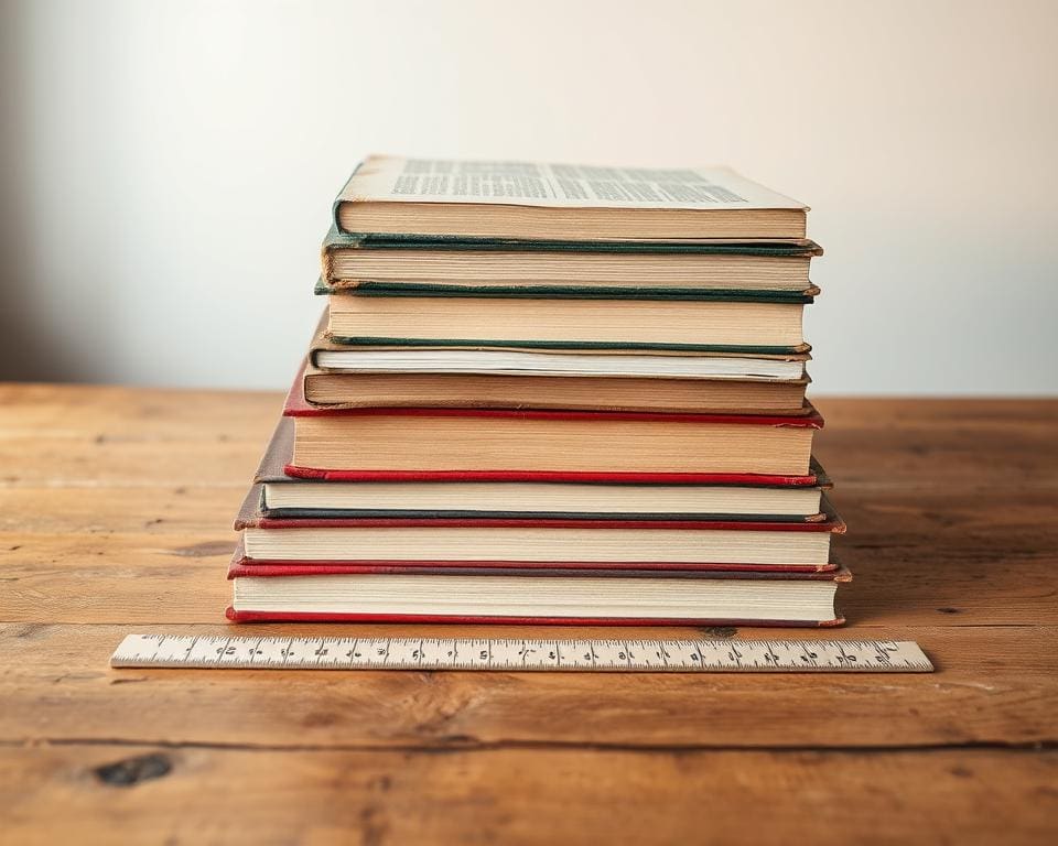 Wat is de optimale breedte voor leesbaarheid?