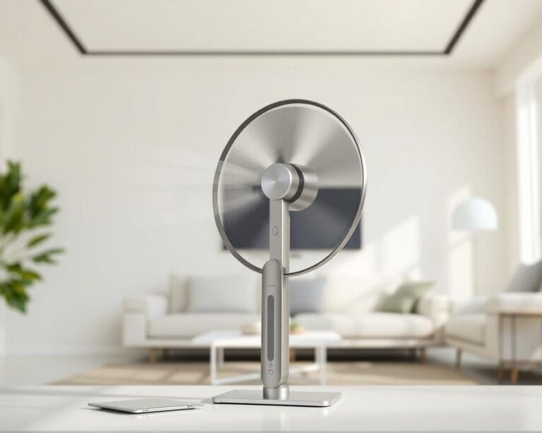 Wat is een goede gadget voor snelle ventilatie?