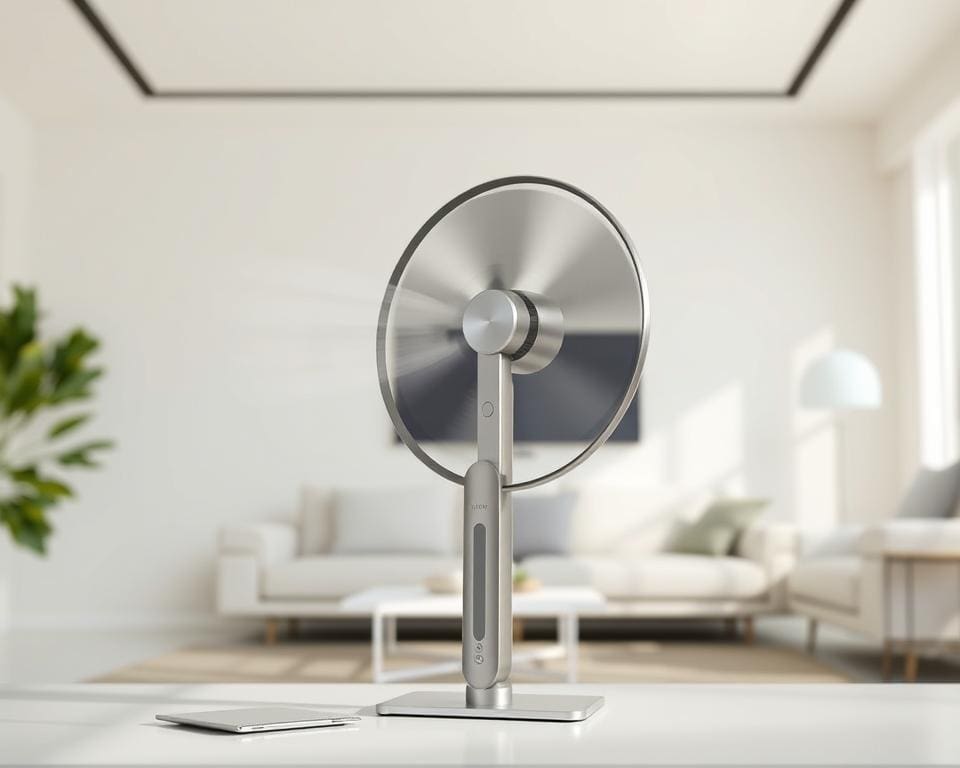 Wat is een goede gadget voor snelle ventilatie?