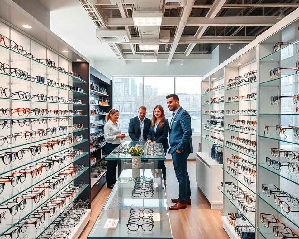 Wat maakt Panolux dé groothandel voor optiek en gehoorproducten?