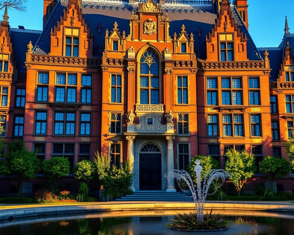 Wat vraagt restauratie van Amsterdamse schoolarchitectuur?