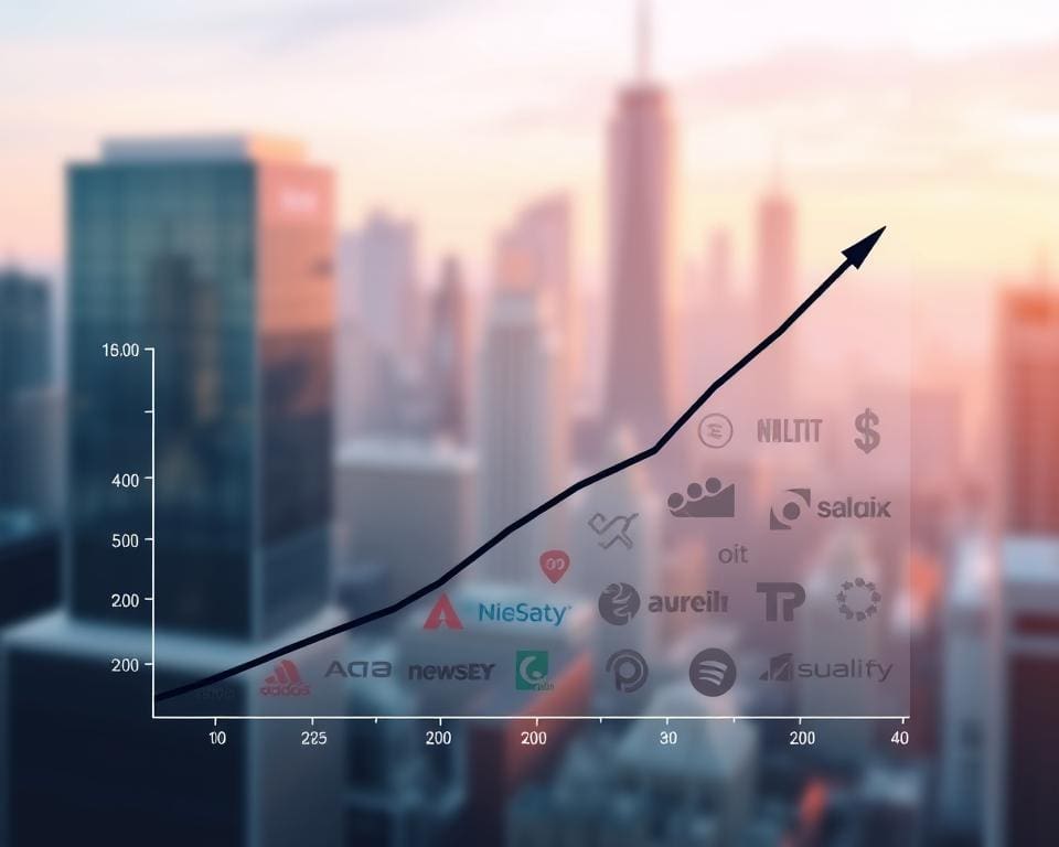 Wat zegt het koers-winstverhouding bij tech-aandelen?