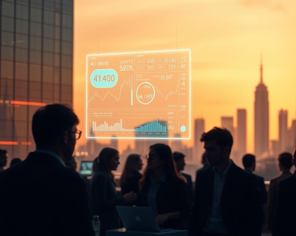Wat zijn de kansen van AI in financiële markten?