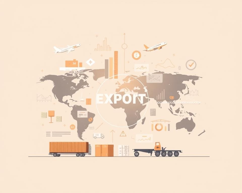 Wat zijn de regels bij goederen én diensten export?