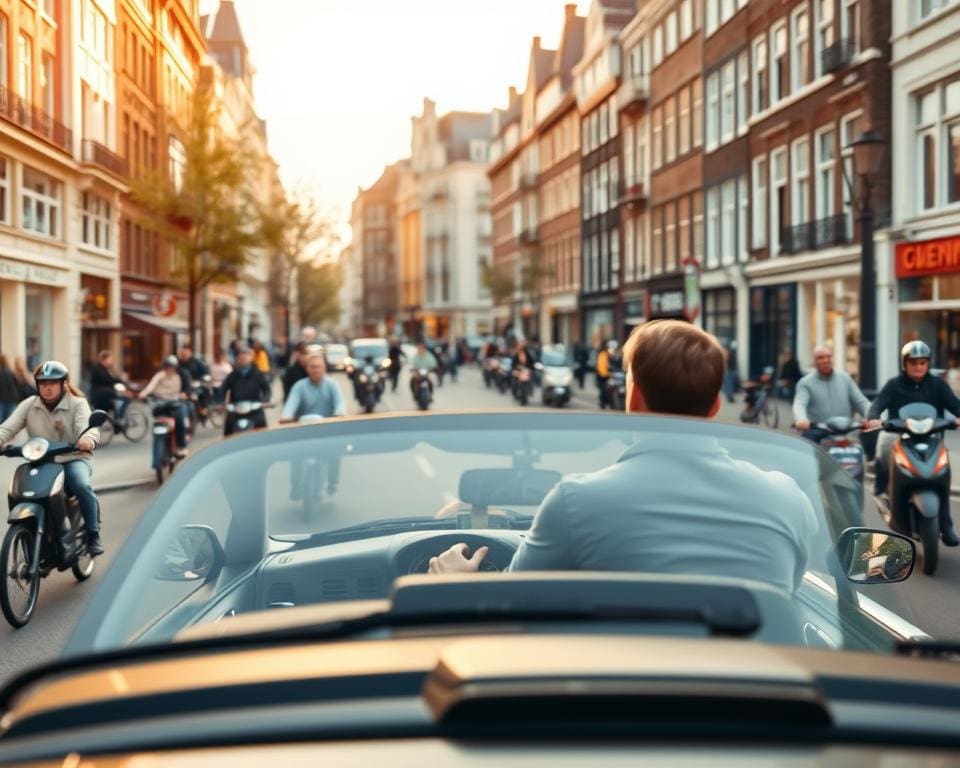 Wat zijn de voordelen van lessen in examengebied?