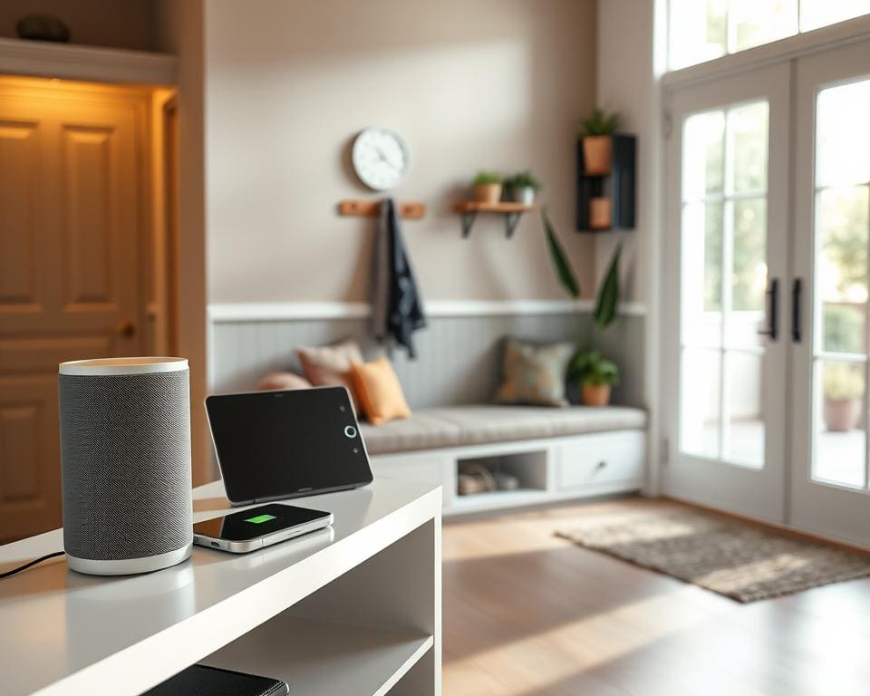 Wat zijn handige gadgets voor de hal?