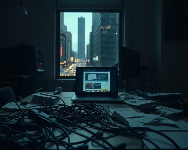 Wat zijn valkuilen bij visuele storytelling online?