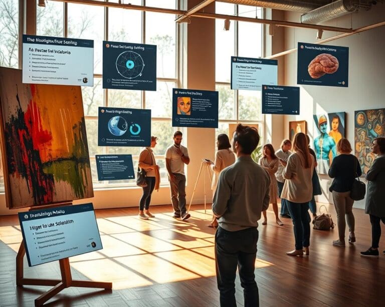 Welke AI helpt je bij het benoemen van je kunstwerken?