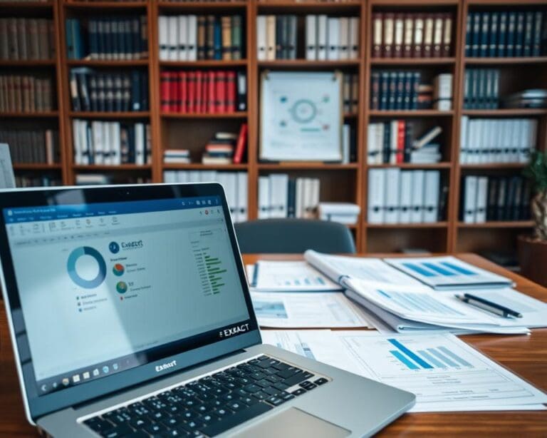 Welke data wordt gesynchroniseerd met Exact?