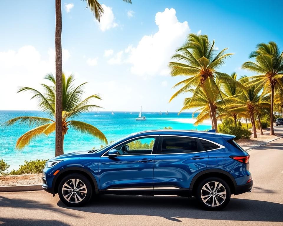 auto huren Bonaire tips