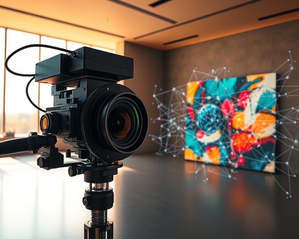 beeldherkenningstechnologie in kunsttechnologie