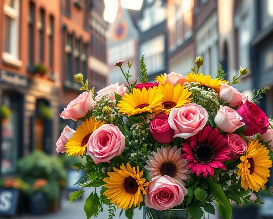 bloemen bestellen Utrecht
