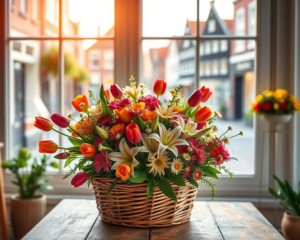 bloemen bezorgen Utrecht