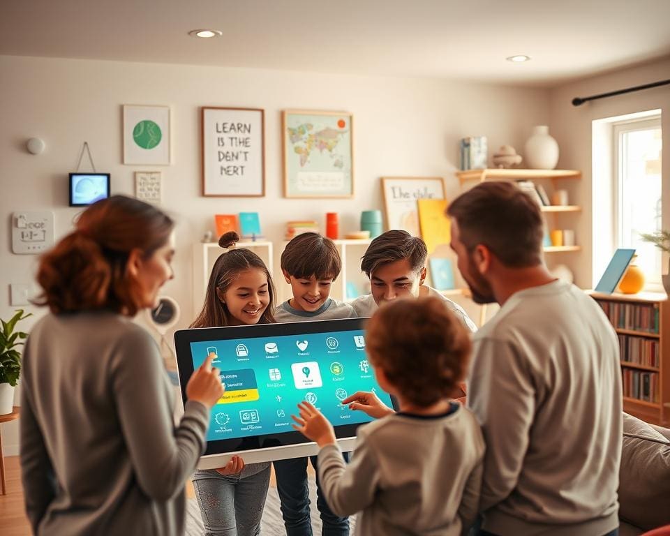 educatieve smart home
