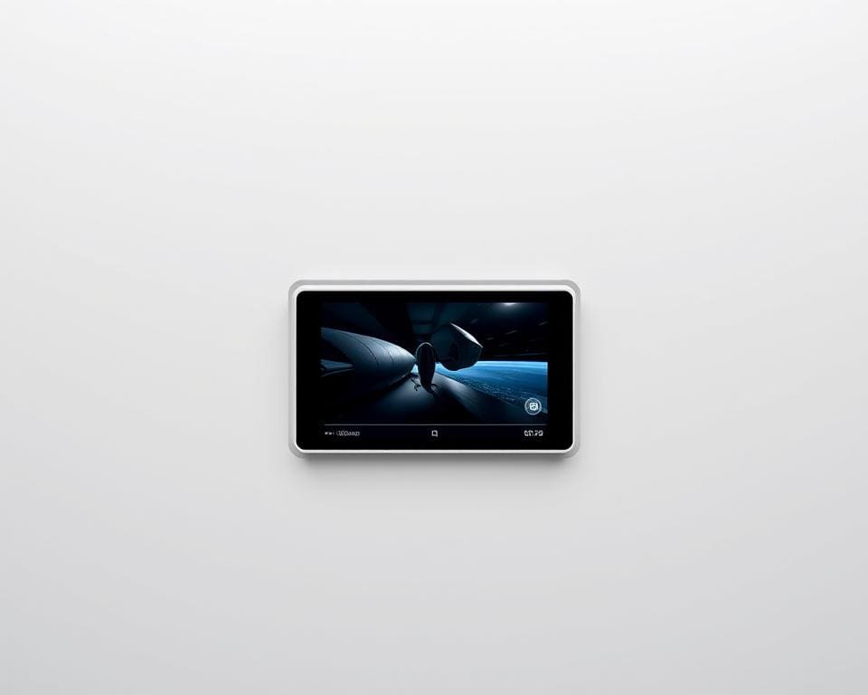 embedded video