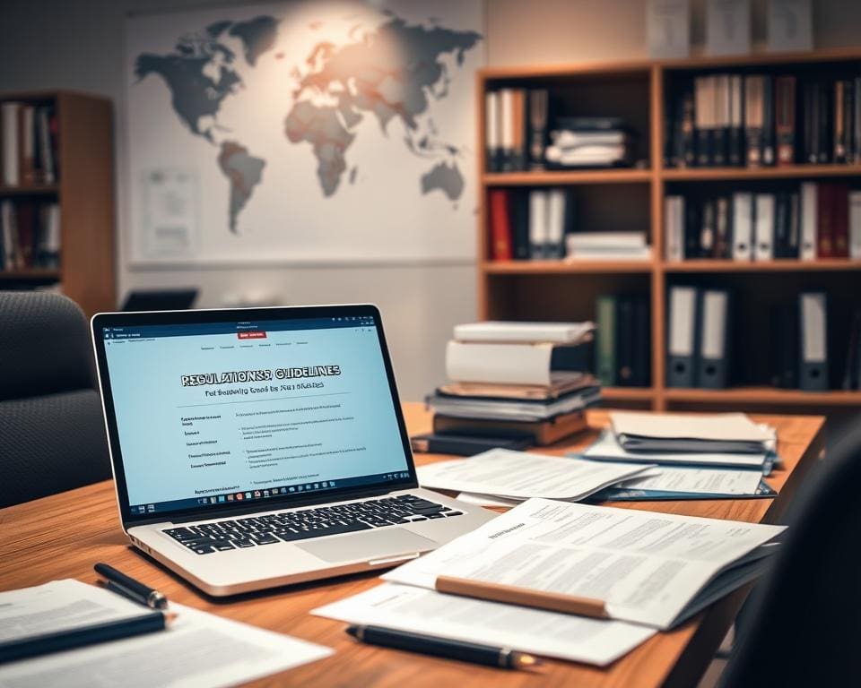 exportregels goederen en diensten