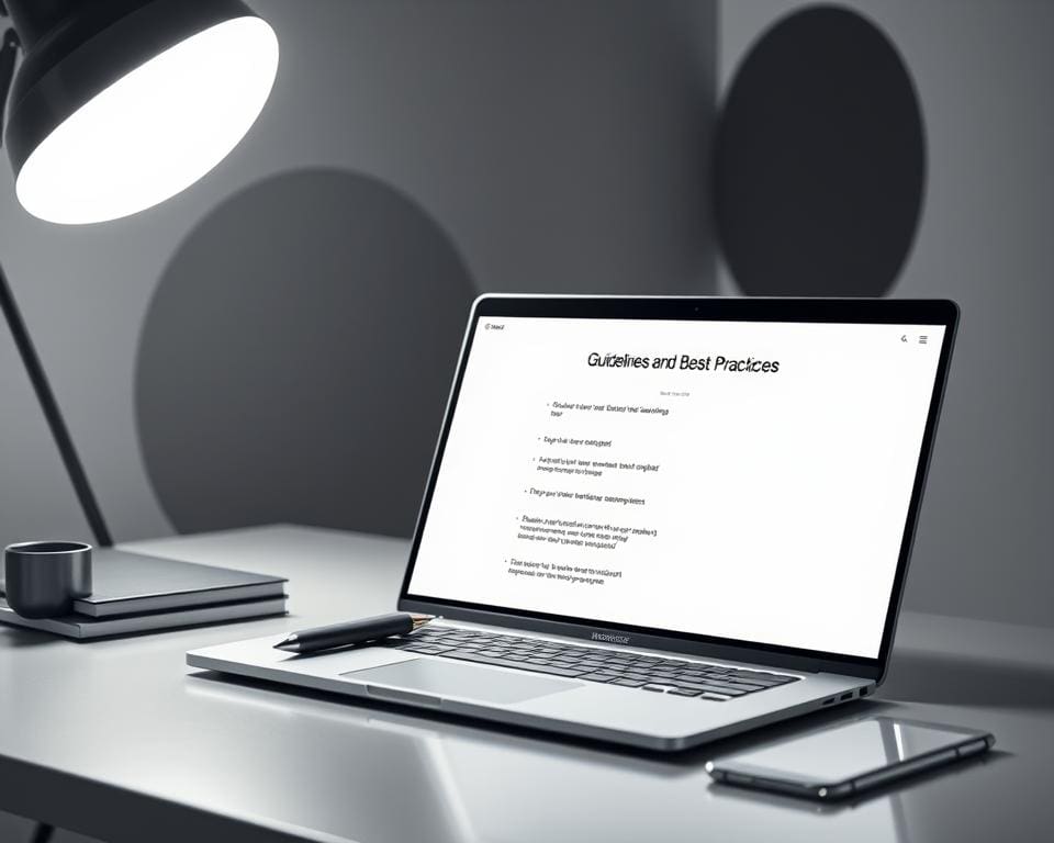 formulier usability testen richtlijnen