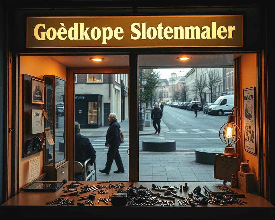 goedkope slotenmaker Deurne