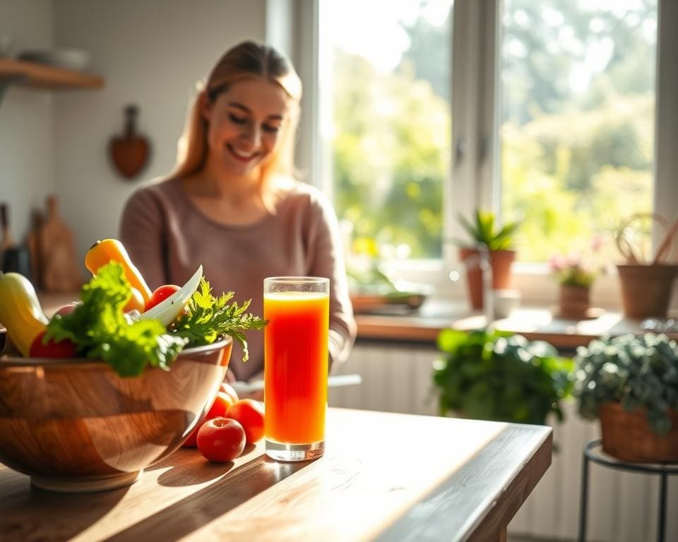 hoe houd je een gezonde levensstijl vol?