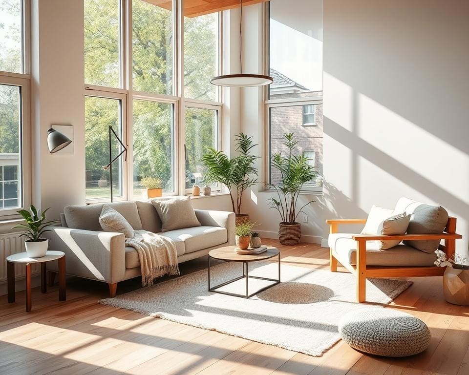 kosteneffectief wooncomfort