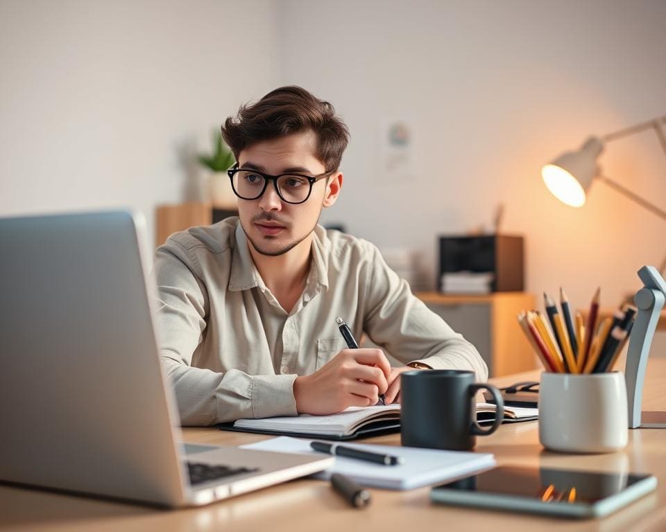 praktische focus tips