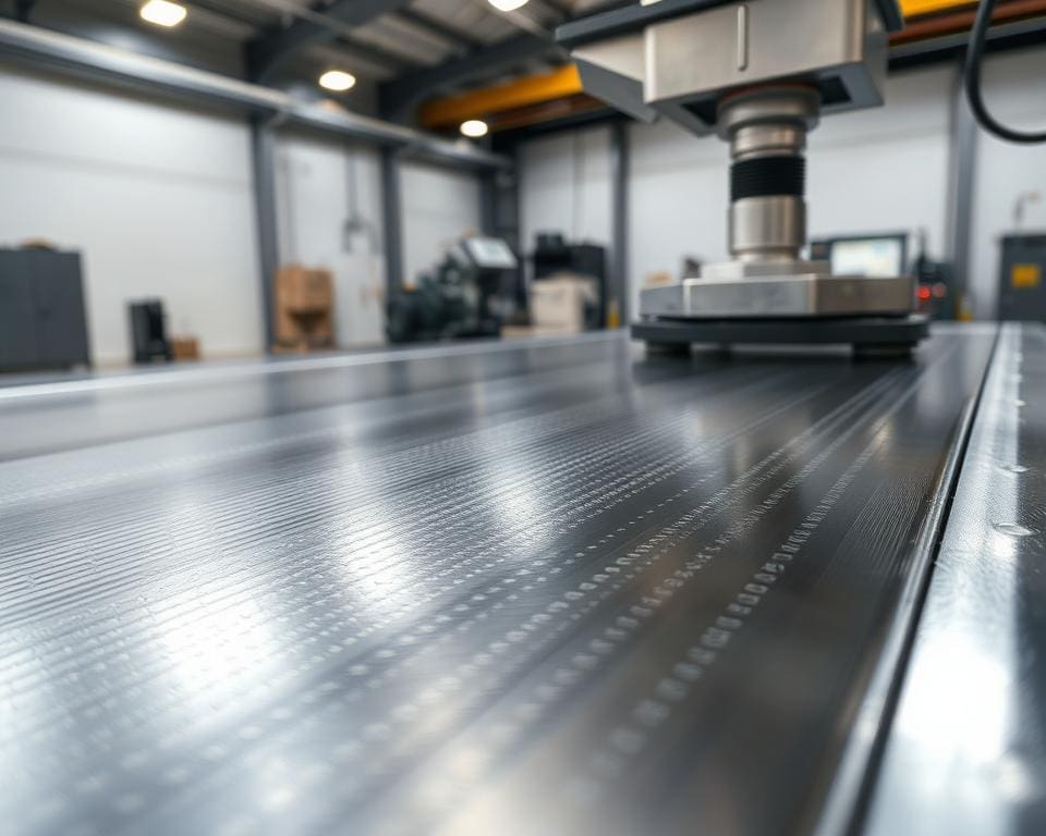 schooperen duurzame staalbehandeling