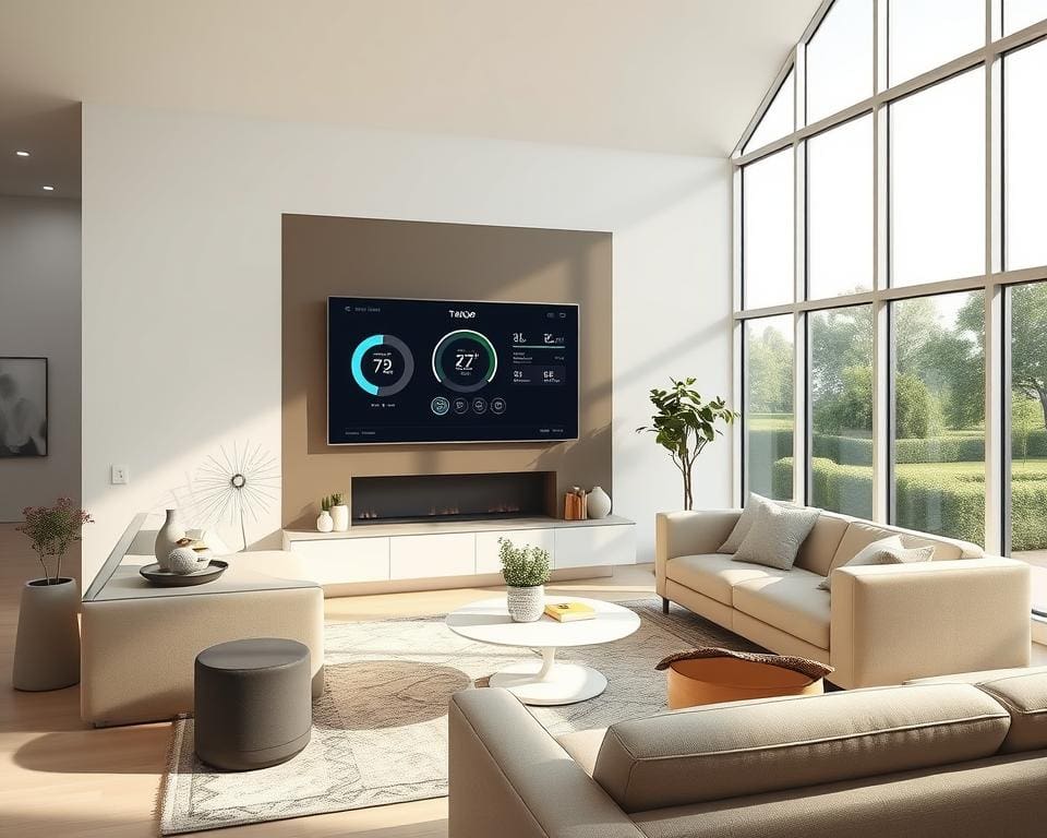 smart home installatie met Tado