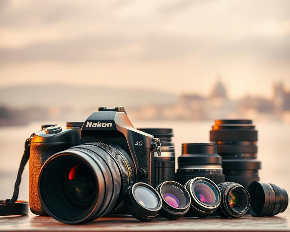 top camera's voor artistieke fotografie