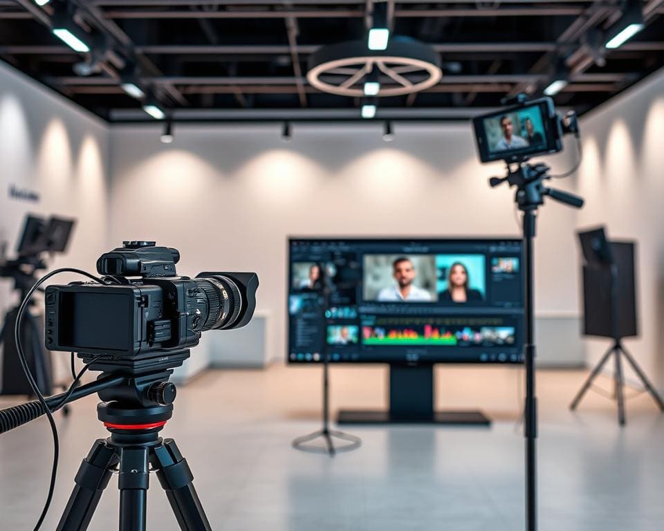 video-expositie tools