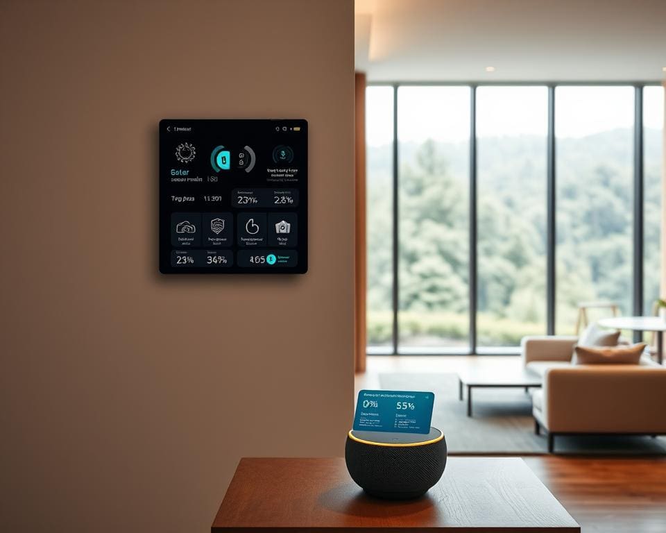 voorspellende smart home systemen