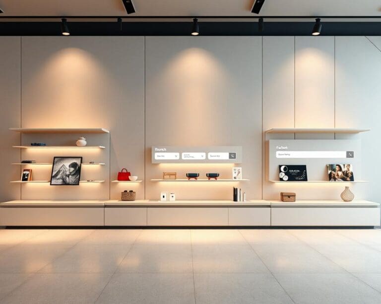 De juiste elementen voor een effectieve webshop