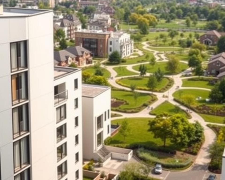 Flexibele ontwerpen voor woningbouwprojecten