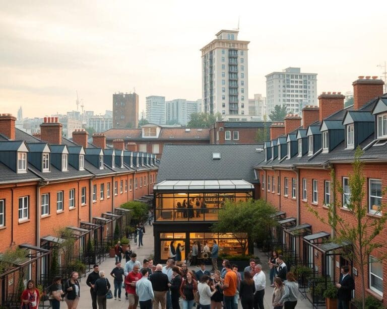 Hoe werkt de toewijzing van sociale huurwoningen?