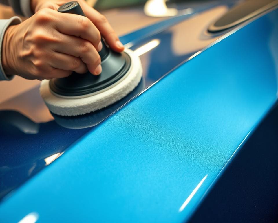 Wat zijn de kosten voor autolak krassen verwijderen?