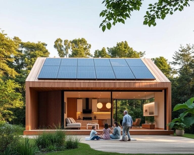 Wat zijn de voordelen van duurzame modulaire bouw?