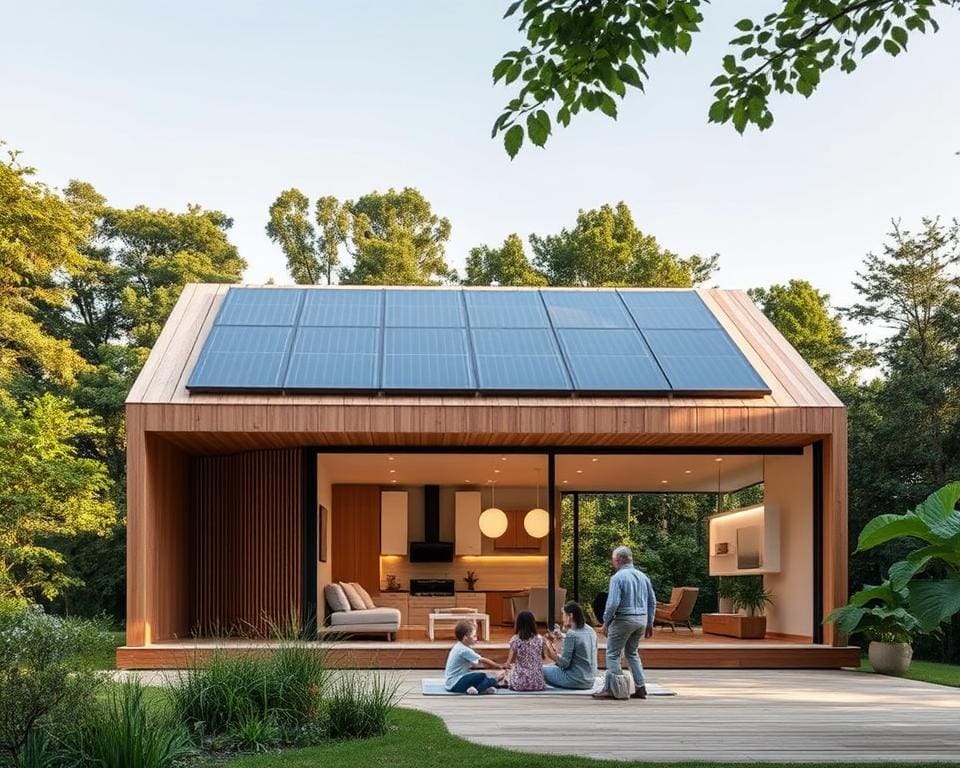 Wat zijn de voordelen van duurzame modulaire bouw?