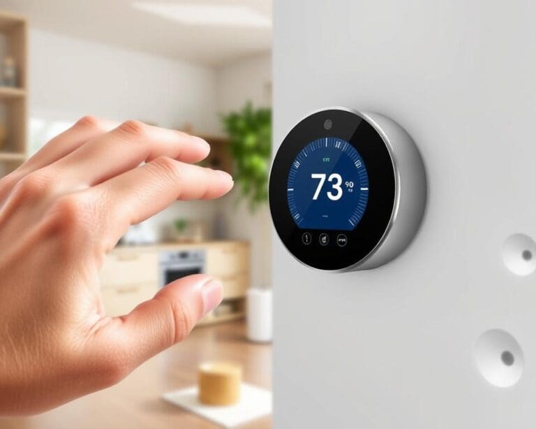 Wat zijn voordelen van een slimme thermostaat?
